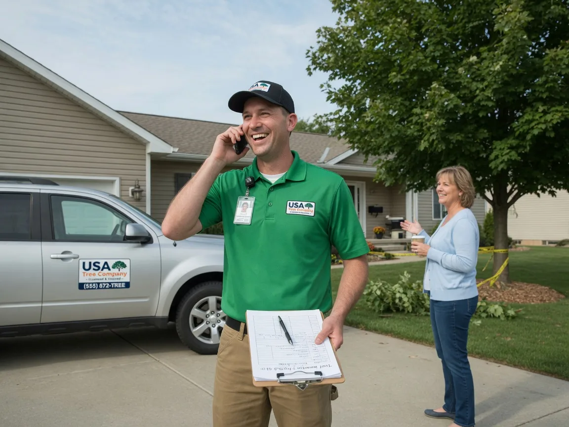 Tree Care Saltillo, TN FAQs